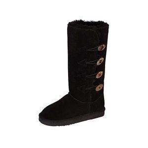 🆕️ Kemi Katie Black Winter Boots. Size 7